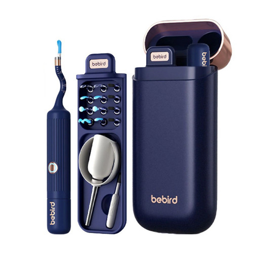اتوسکوپ و گوش پاکن بی برد Bebird EAR-CARE sight plus I35R