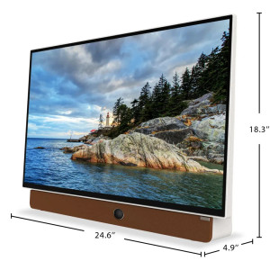 تلویزیون قابل حمل