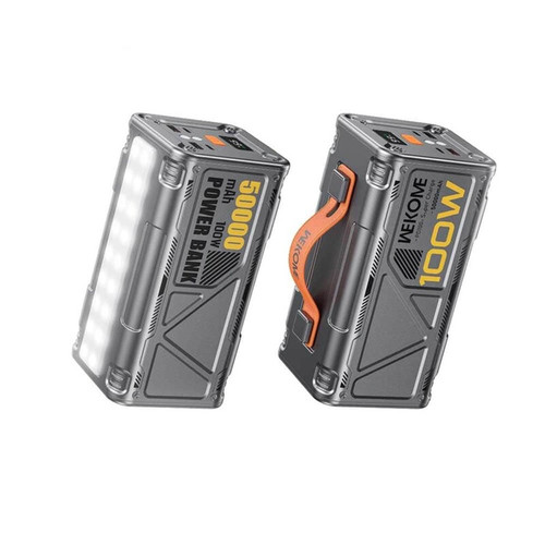 پاوربانک 50000 امپر 100 وات برند ویکوم